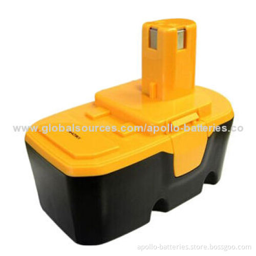 Cordless Tool Battery for 40-RY0 18V